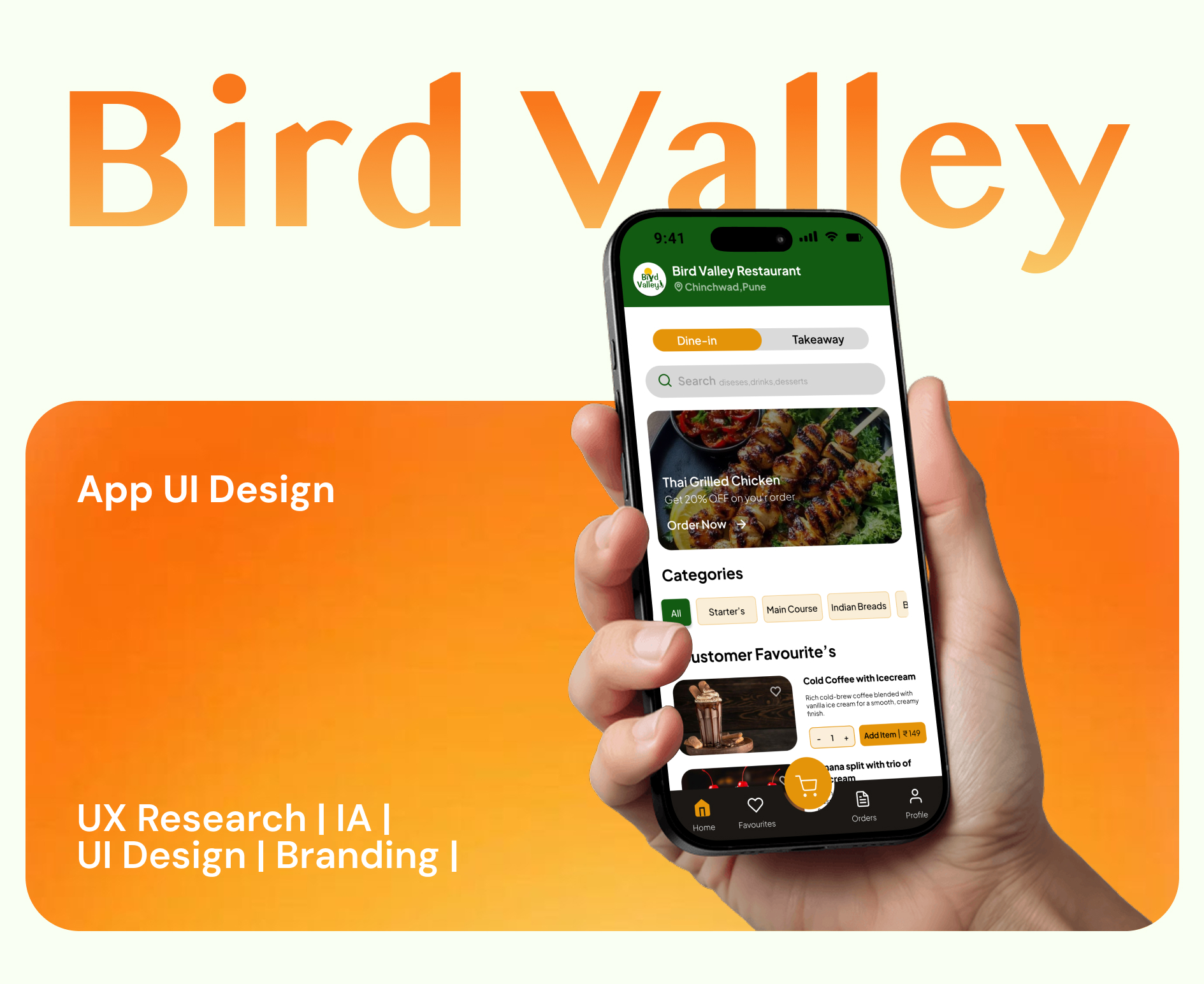 Bird Valley project preview