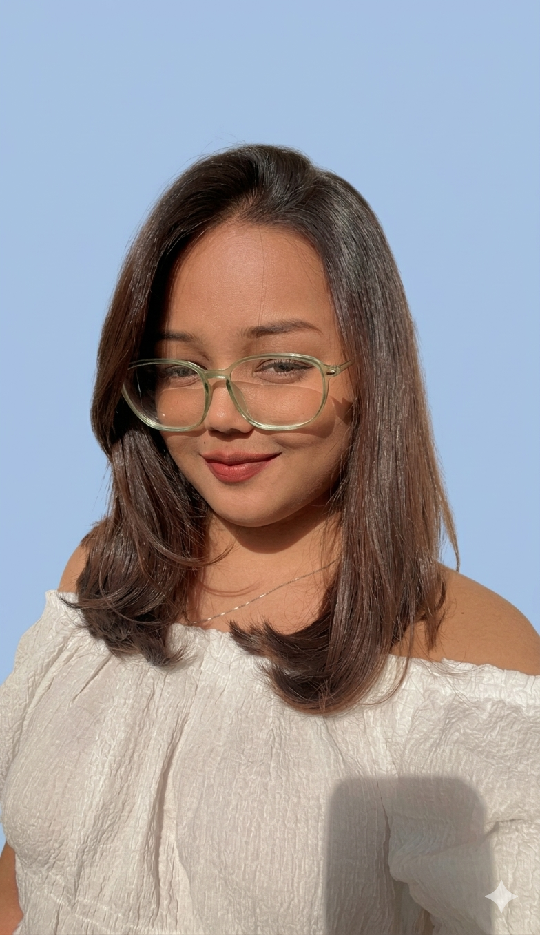 Portrait of Jeeya