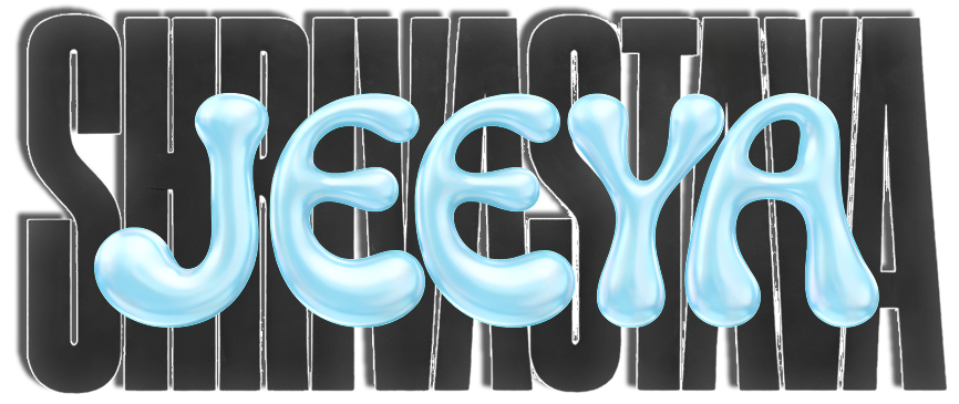 Stylized Sjeeya hero artwork